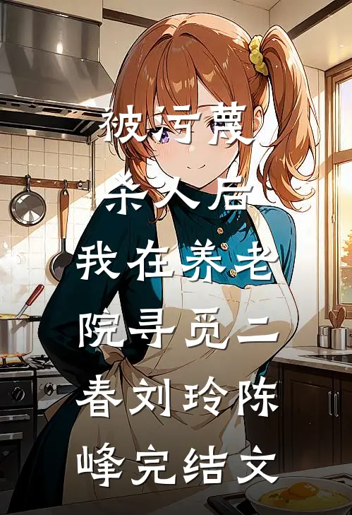 被污蔑杀人后，我在养老院寻觅二春刘玲陈峰完结文