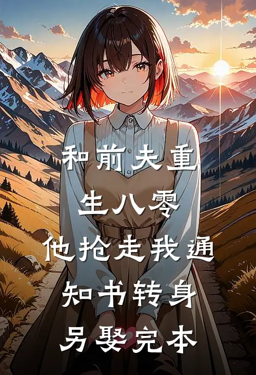 和前夫重生八零，他抢走我通知书转身另娶完本