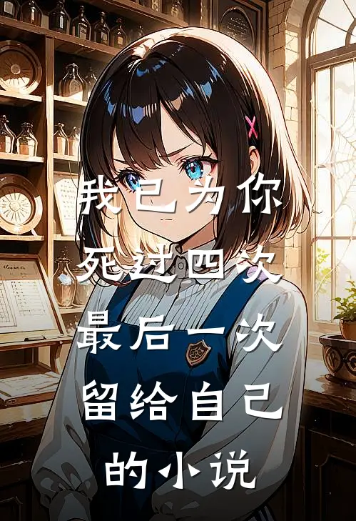 我已为你死过四次，最后一次留给自己的小说