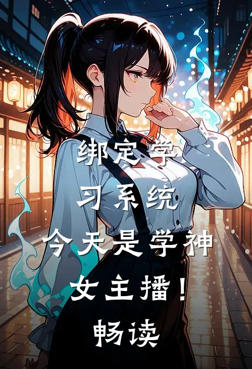 绑定学习系统，今天是学神女主播！畅读