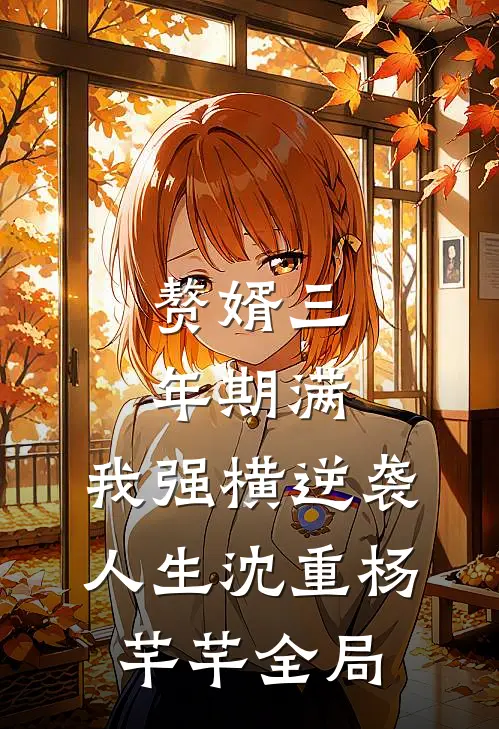 赘婿三年期满，我强横逆袭人生沈重杨芊芊全局