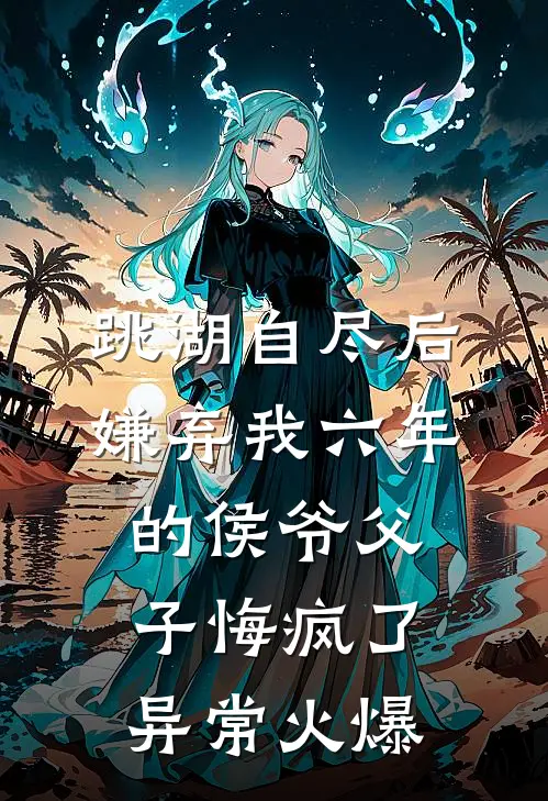 跳湖自尽后，嫌弃我六年的侯爷父子悔疯了异常火爆