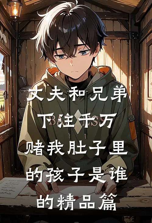 丈夫和兄弟下注千万，赌我肚子里的孩子是谁的精品篇