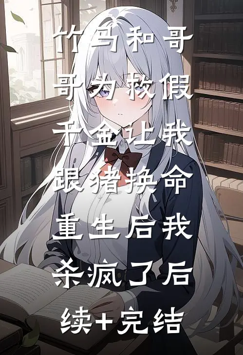 竹马和哥哥为救假千金让我跟猪换命，重生后我杀疯了后续+完结