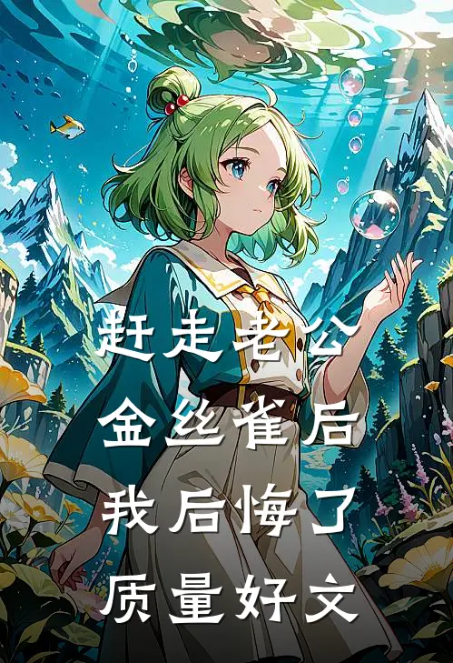 赶走老公金丝雀后，我后悔了质量好文