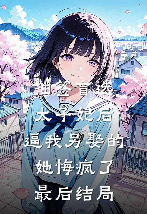 抽签盲选太子妃后，逼我另娶的她悔疯了最后结局