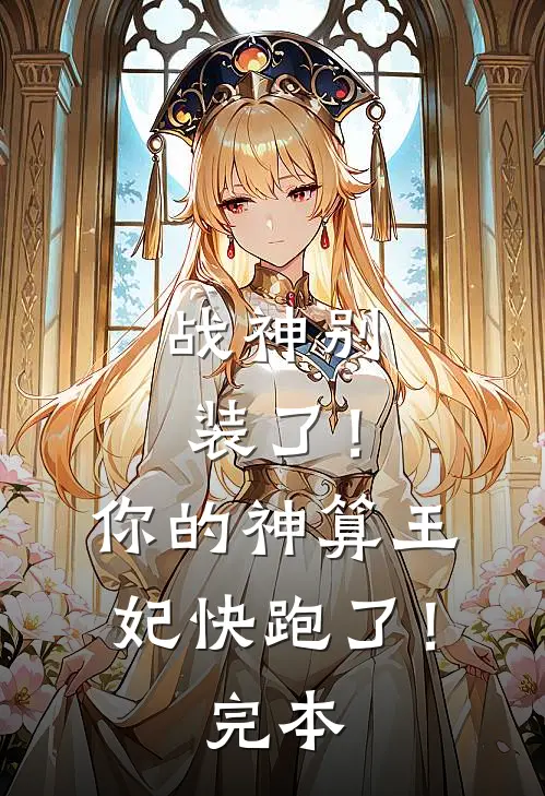 战神别装了！你的神算王妃快跑了！完本