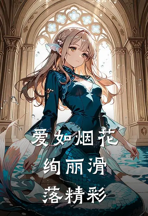 爱如烟花，绚丽滑落精彩