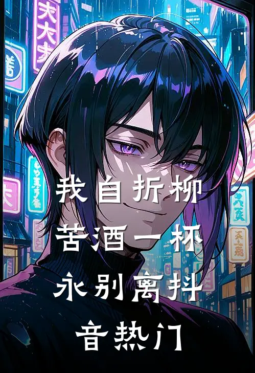 我自折柳，苦酒一杯永别离抖音热门
