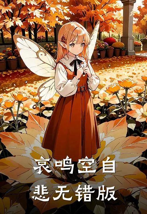 哀鸣空自悲无错版