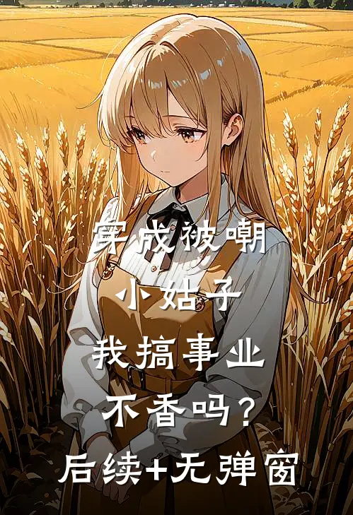 穿成被嘲小姑子，我搞事业不香吗？后续+无弹窗