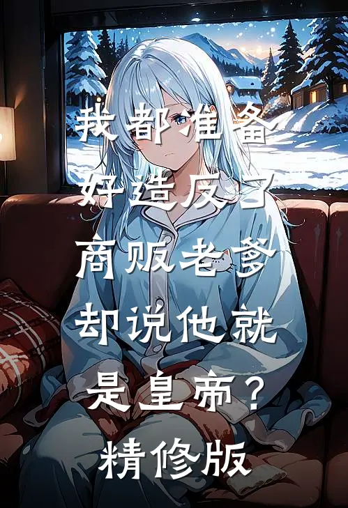 我都准备好造反了，商贩老爹却说他就是皇帝？精修版