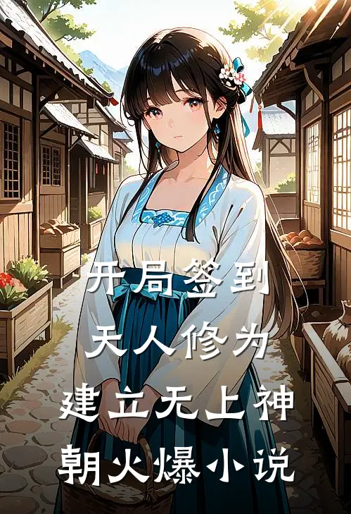 开局签到天人修为，建立无上神朝火爆小说