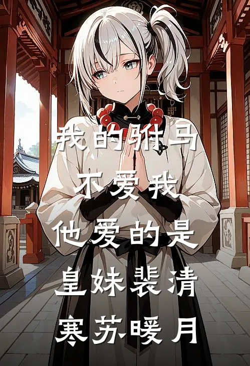 我的驸马不爱我，他爱的是皇妹裴清寒苏暖月