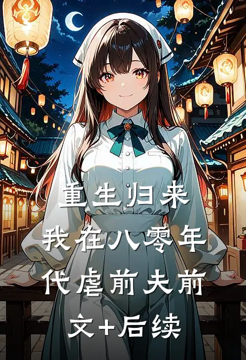 重生归来，我在八零年代虐前夫前文+后续