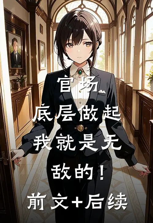 官场：底层做起，我就是无敌的！前文+后续