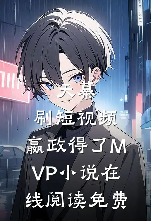 天幕：刷短视频，嬴政得了MVP小说在线阅读免费