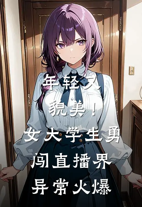年轻又貌美！女大学生勇闯直播界异常火爆