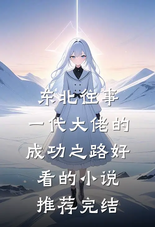 东北往事：一代大佬的成功之路好看的小说推荐完结