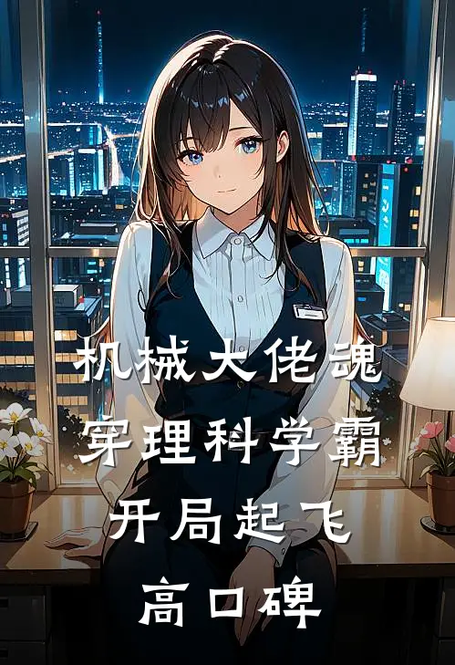 机械大佬魂穿理科学霸：开局起飞高口碑