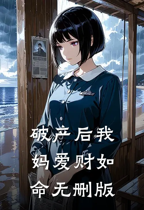 破产后我妈爱财如命无删版