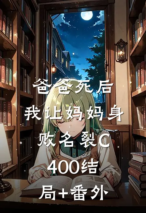 爸爸死后，我让妈妈身败名裂C400结局+番外