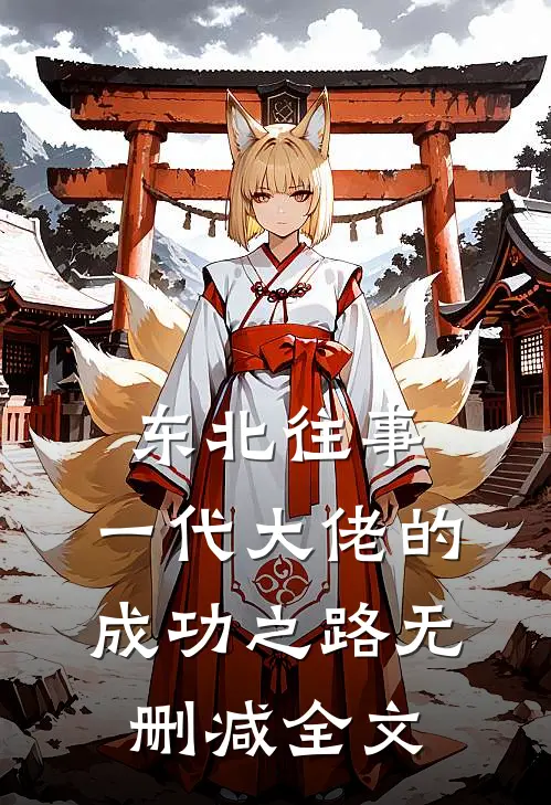 东北往事：一代大佬的成功之路无删减全文