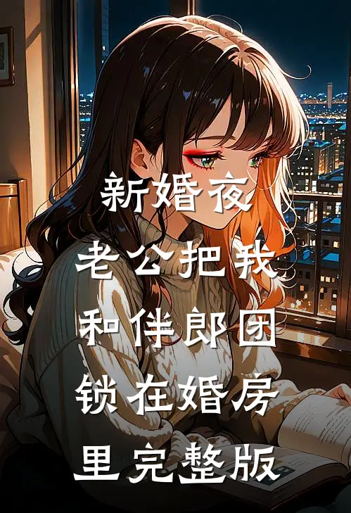 新婚夜，老公把我和伴郎团锁在婚房里完整版