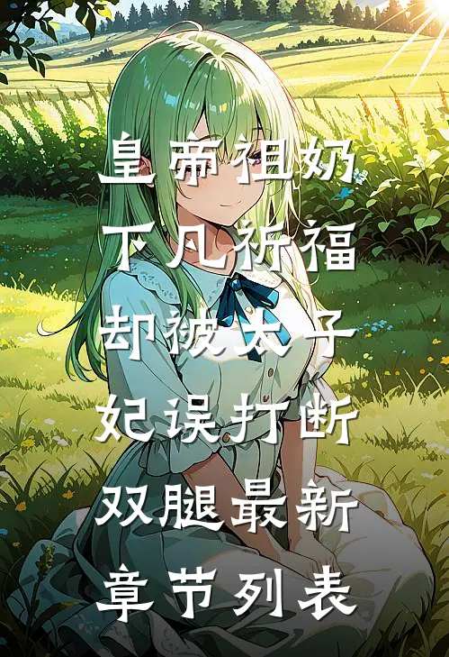 皇帝祖奶下凡祈福，却被太子妃误打断双腿最新章节列表
