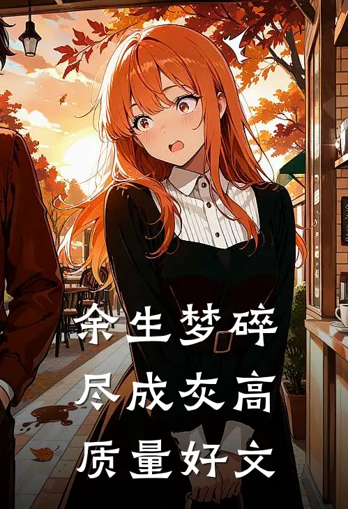 余生梦碎尽成灰高质量好文