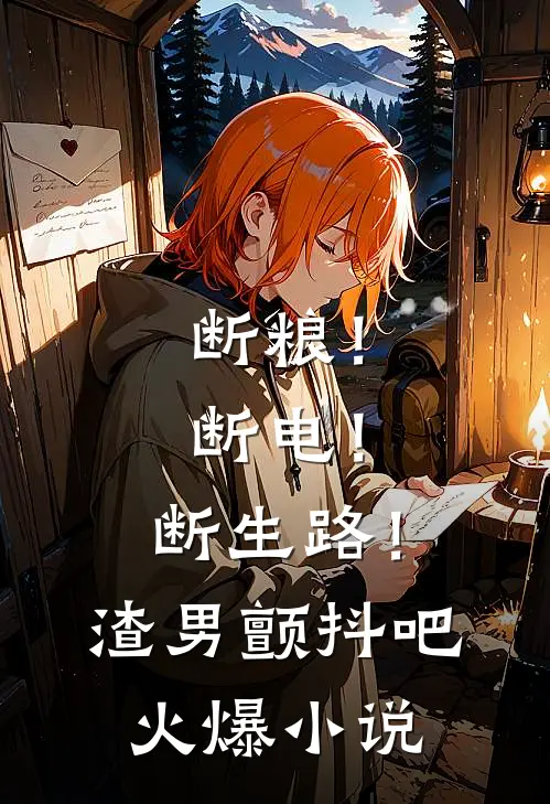 断粮！断电！断生路！渣男颤抖吧火爆小说