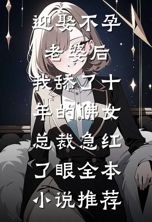 迎娶不孕老婆后，我舔了十年的佛女总裁急红了眼全本小说推荐