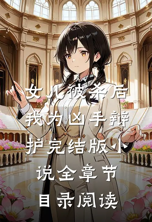 女儿被杀后，我为凶手辩护完结版小说全章节目录阅读