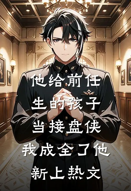 他给前任生的孩子当接盘侠，我成全了他新上热文