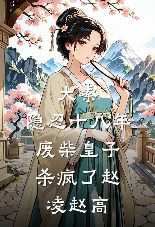 大秦：隐忍十八年，废柴皇子杀疯了赵凌赵高