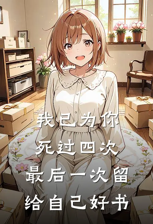 我已为你死过四次，最后一次留给自己好书