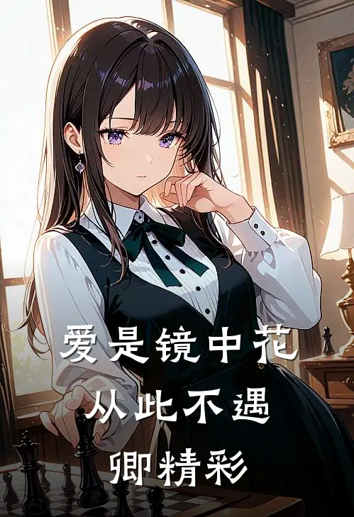 爱是镜中花，从此不遇卿精彩