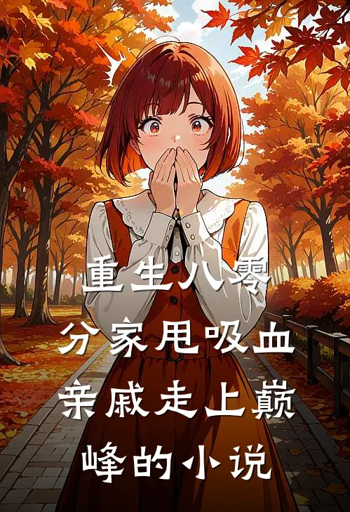 重生八零：分家甩吸血亲戚走上巅峰的小说