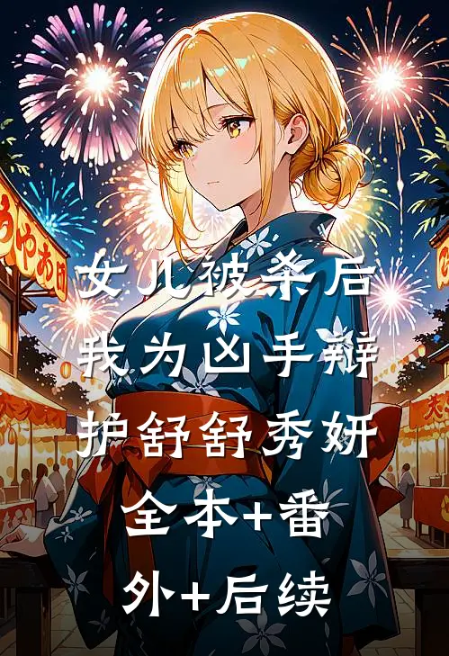 女儿被杀后，我为凶手辩护舒舒秀妍全本+番外+后续