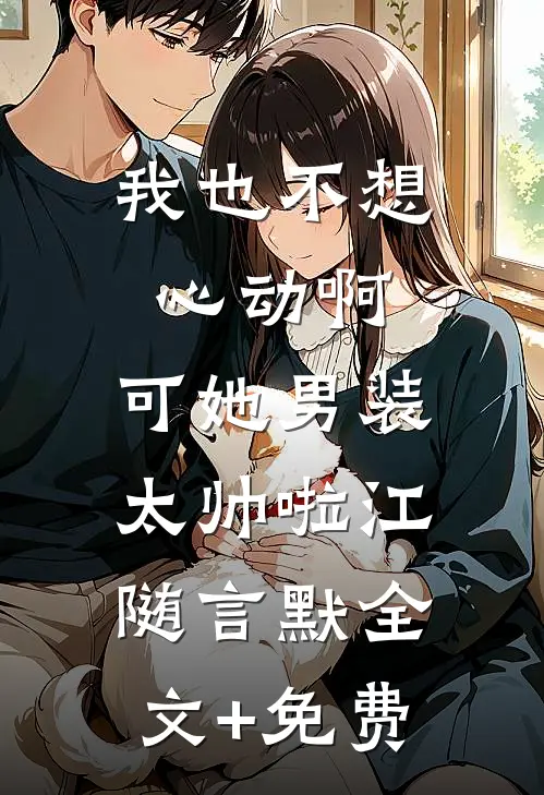 我也不想心动啊，可她男装太帅啦江随言默全文+免费