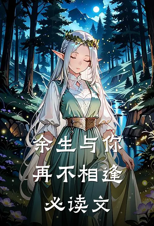 余生与你再不相逢必读文