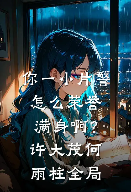 你一小片警，怎么荣誉满身啊？许大茂何雨柱全局