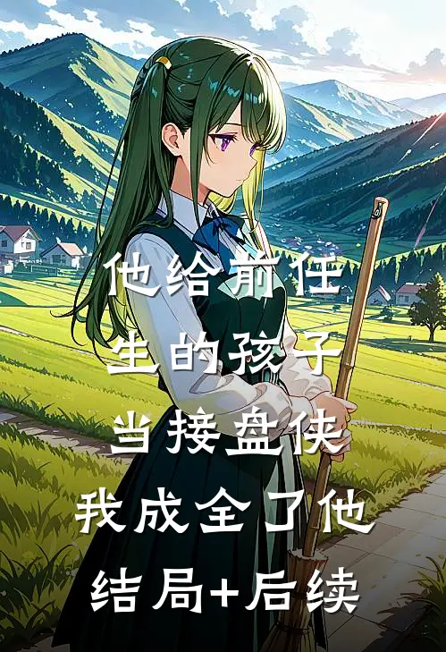 他给前任生的孩子当接盘侠，我成全了他结局+后续