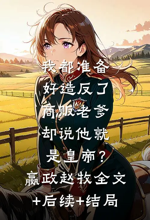 我都准备好造反了，商贩老爹却说他就是皇帝？嬴政赵牧:全文+后续+结局