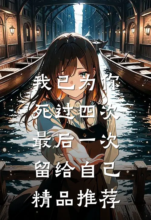 我已为你死过四次，最后一次留给自己精品推荐