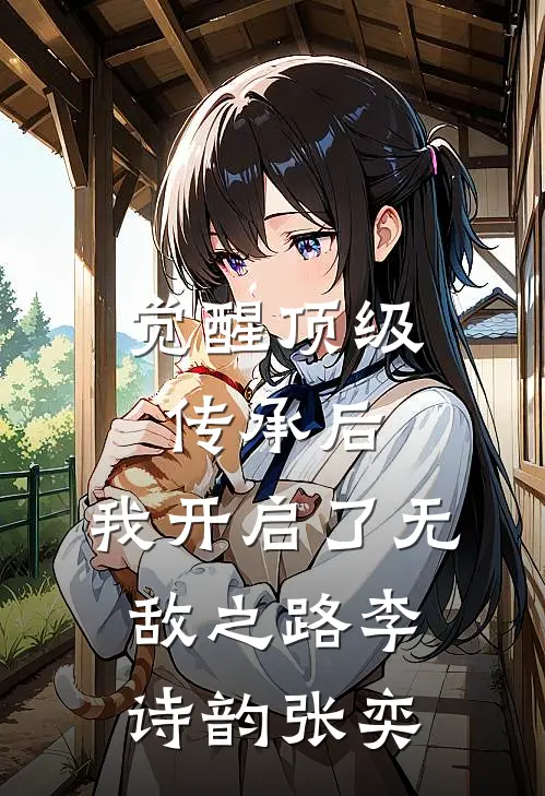 觉醒顶级传承后，我开启了无敌之路李诗韵张奕