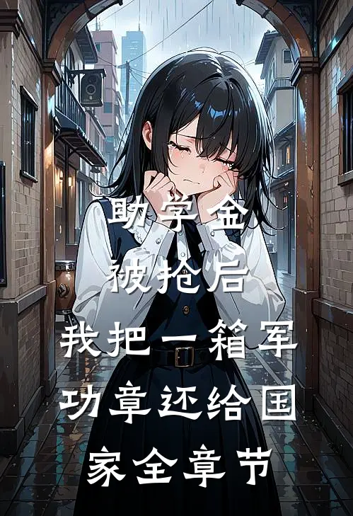 助学金被抢后，我把一箱军功章还给国家全章节