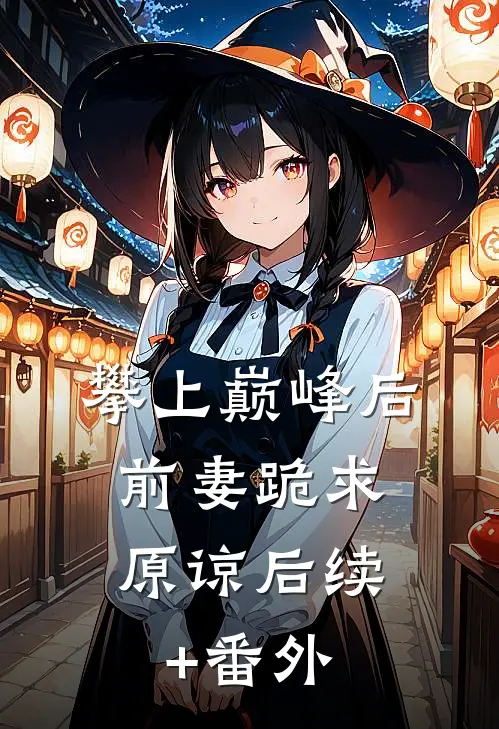攀上巅峰后，前妻跪求原谅后续+番外