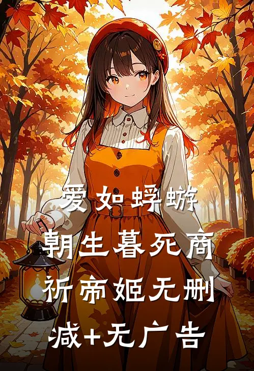 爱如蜉蝣，朝生暮死商祈帝姬无删减+无广告