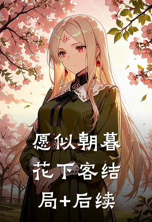 愿似朝暮花下客结局+后续
